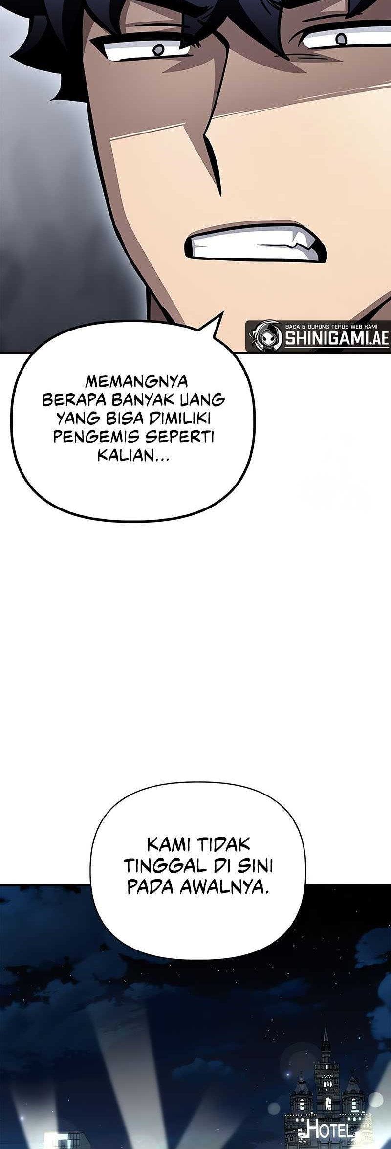 Superhuman Battlefield Chapter 122 Gambar 37