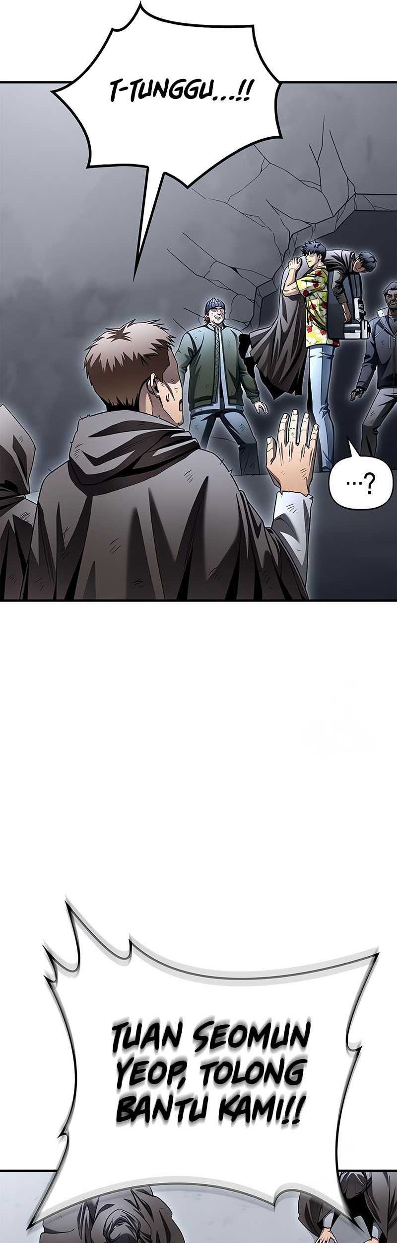 Superhuman Battlefield Chapter 122 Gambar 34