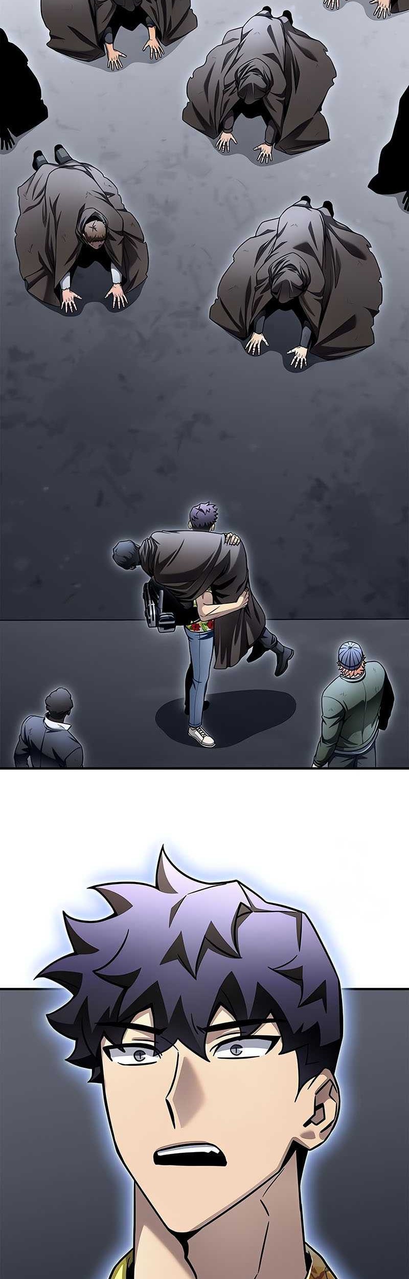 Superhuman Battlefield Chapter 122 Gambar 35