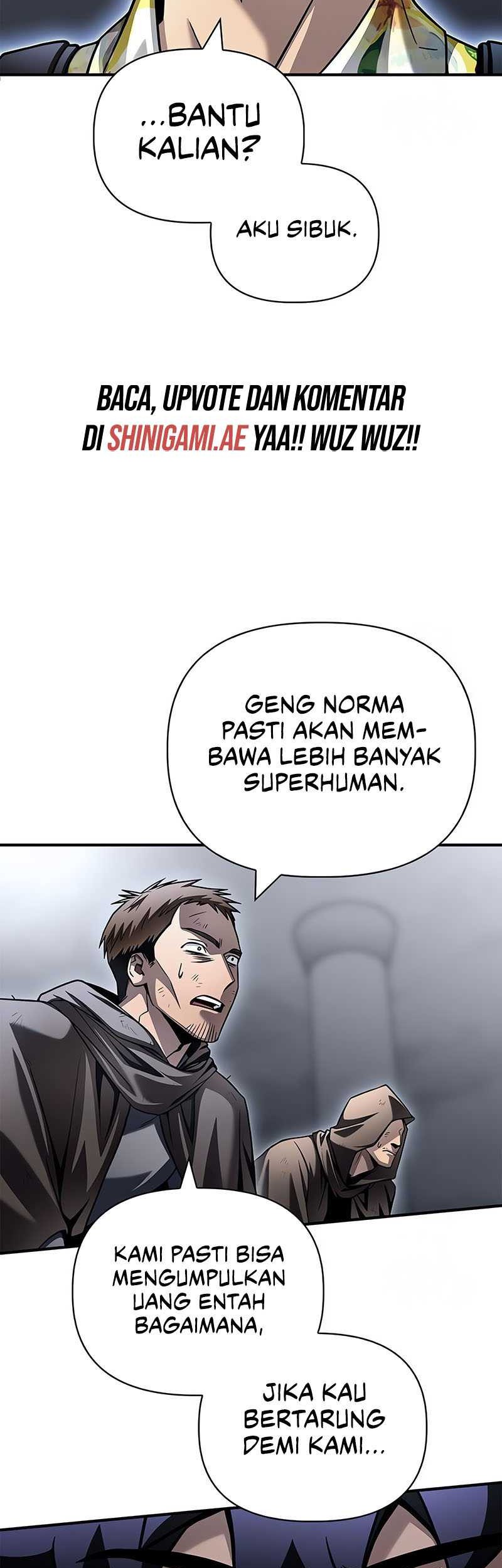 Superhuman Battlefield Chapter 122 Gambar 36