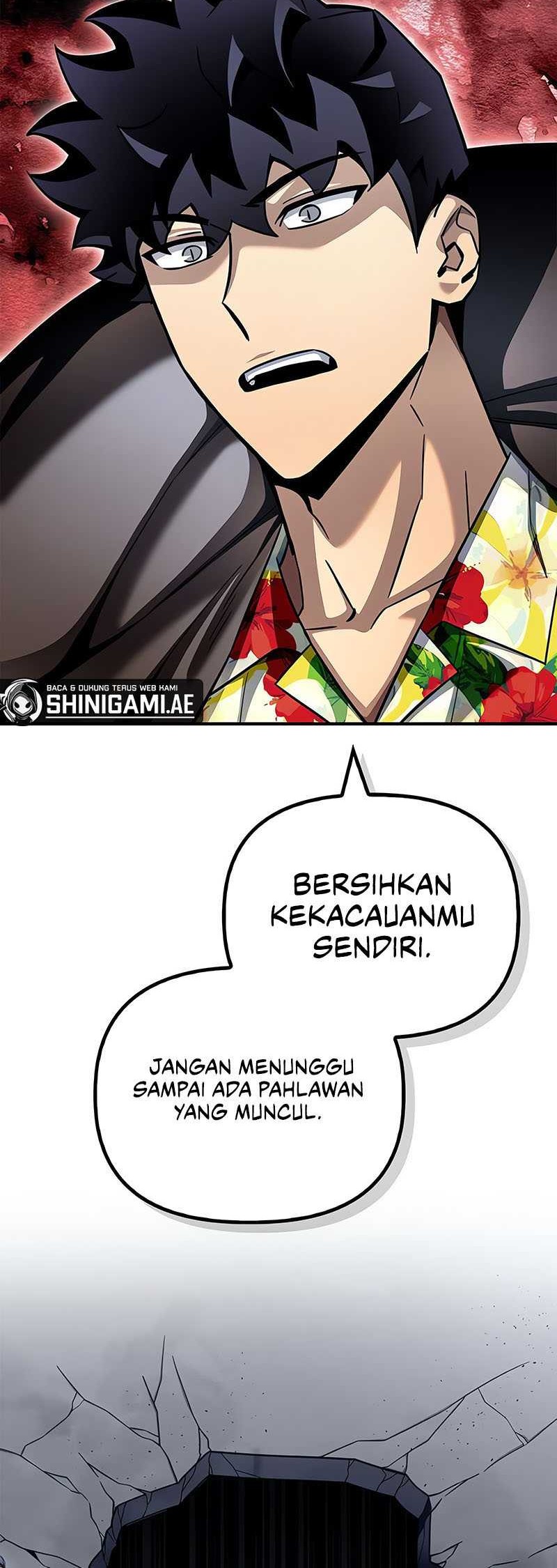 Superhuman Battlefield Chapter 122 Gambar 41