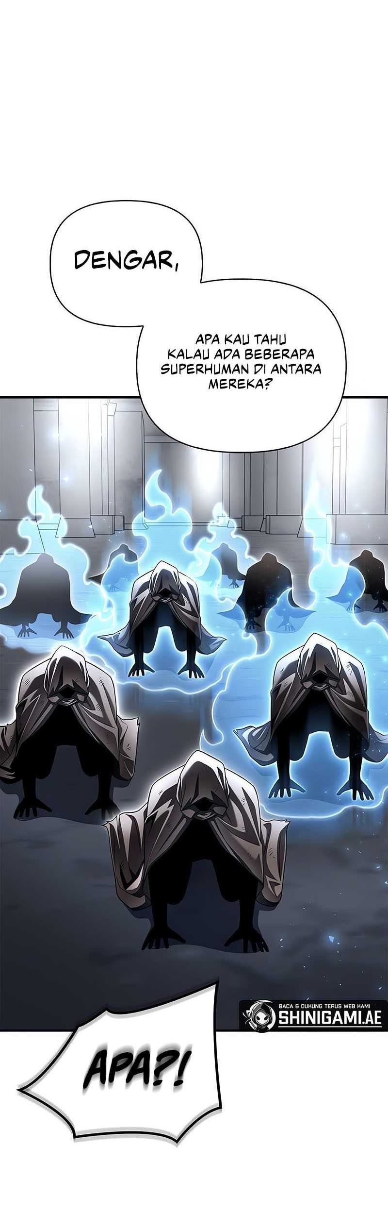 Superhuman Battlefield Chapter 122 Gambar 45