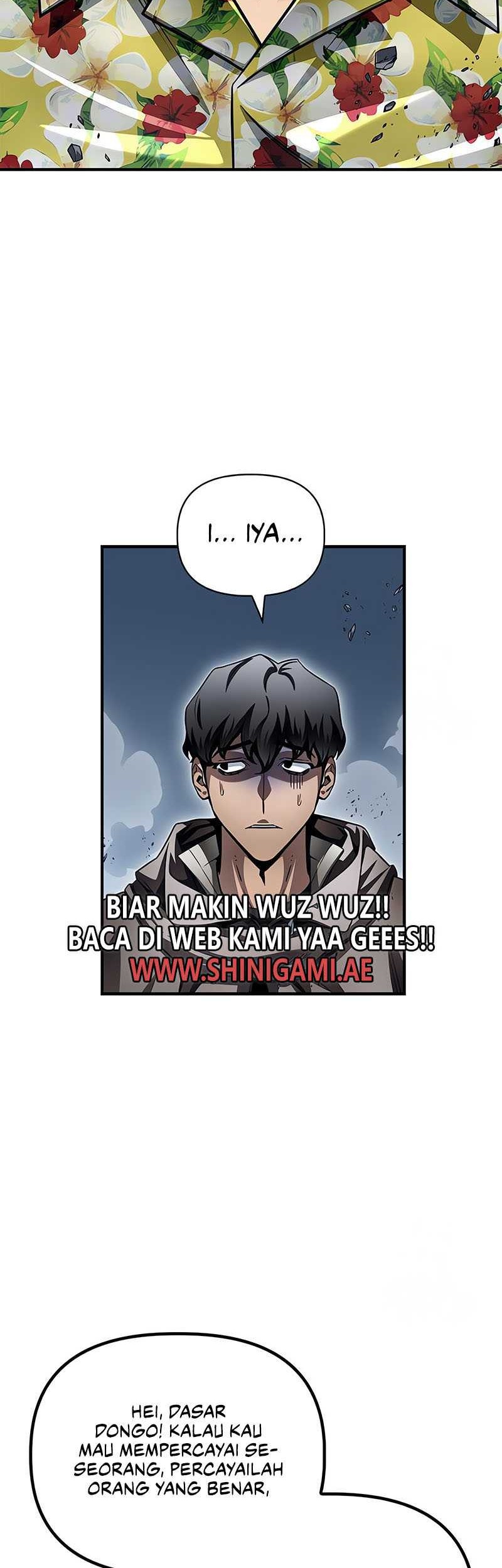 Superhuman Battlefield Chapter 122 Gambar 3