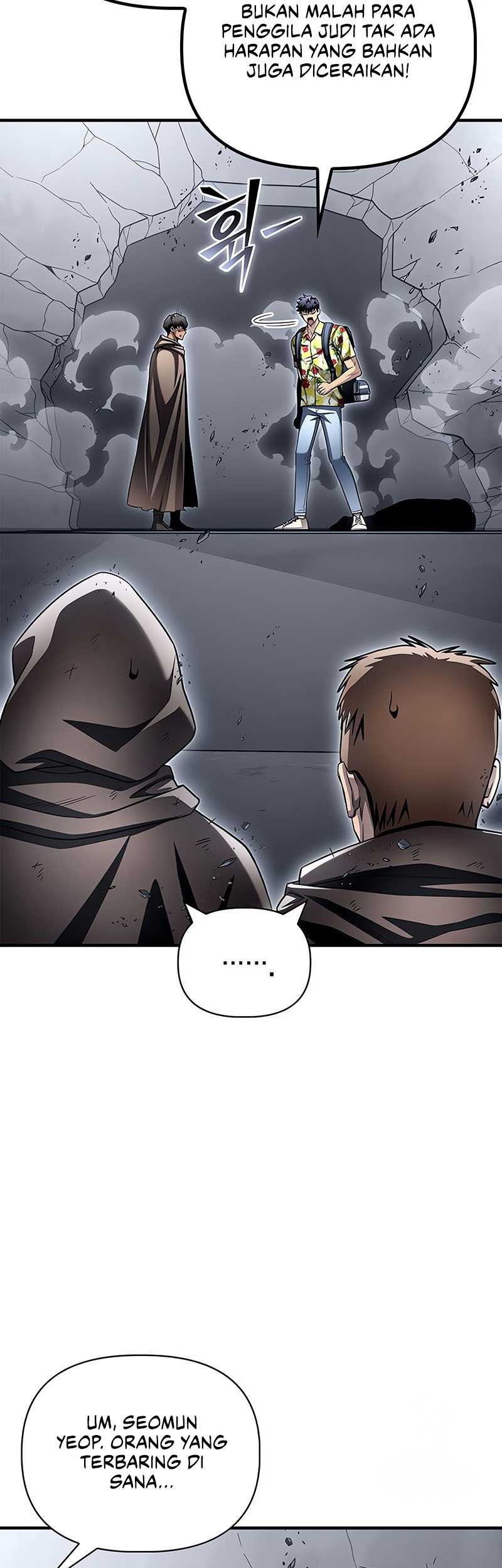 Superhuman Battlefield Chapter 122 Gambar 4