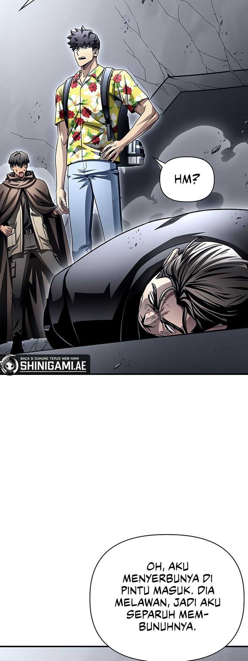 Superhuman Battlefield Chapter 122 Gambar 5