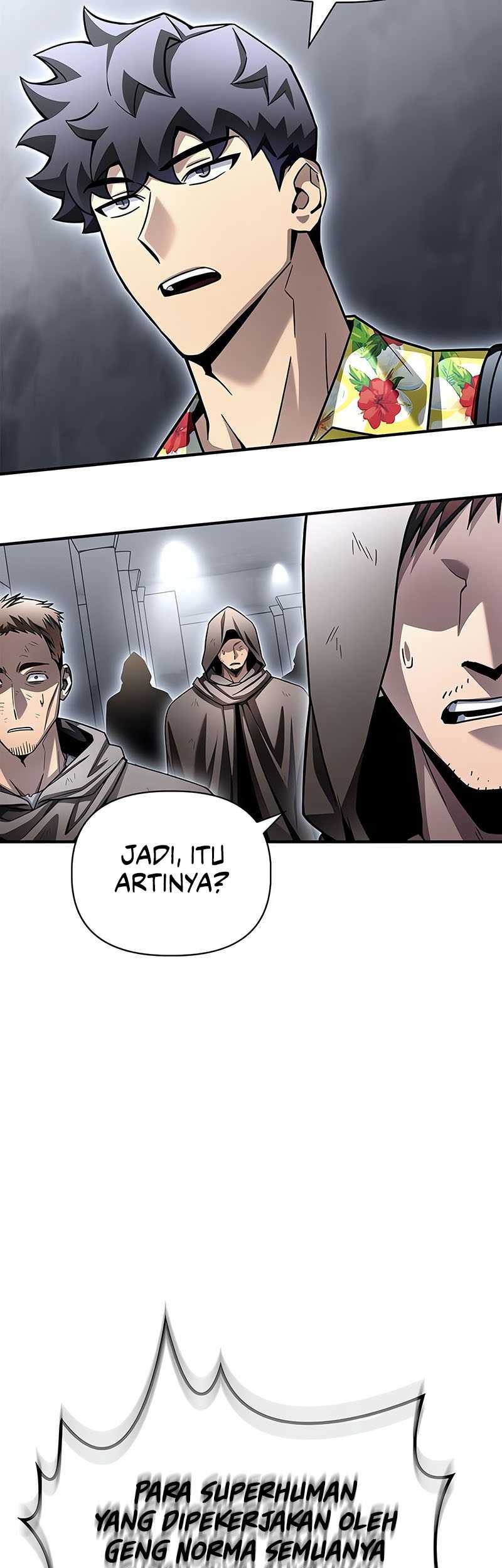 Superhuman Battlefield Chapter 122 Gambar 6