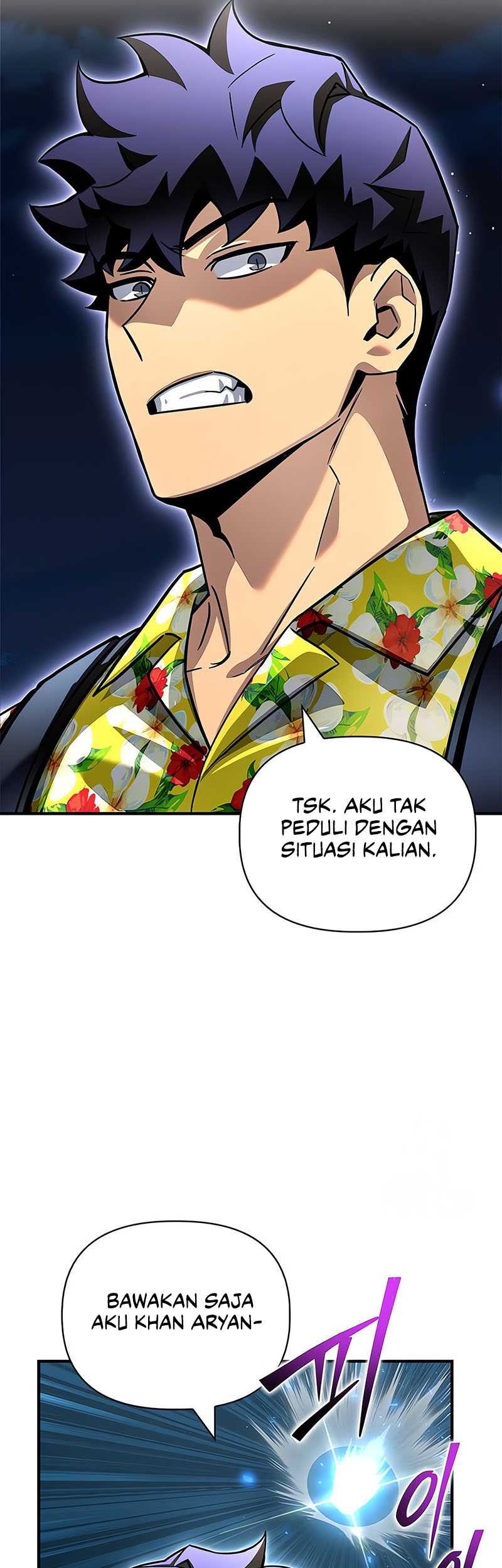 Superhuman Battlefield Chapter 122 Gambar 10