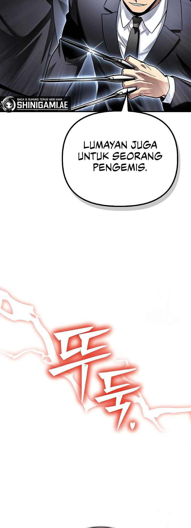 Superhuman Battlefield Chapter 122 Gambar 13