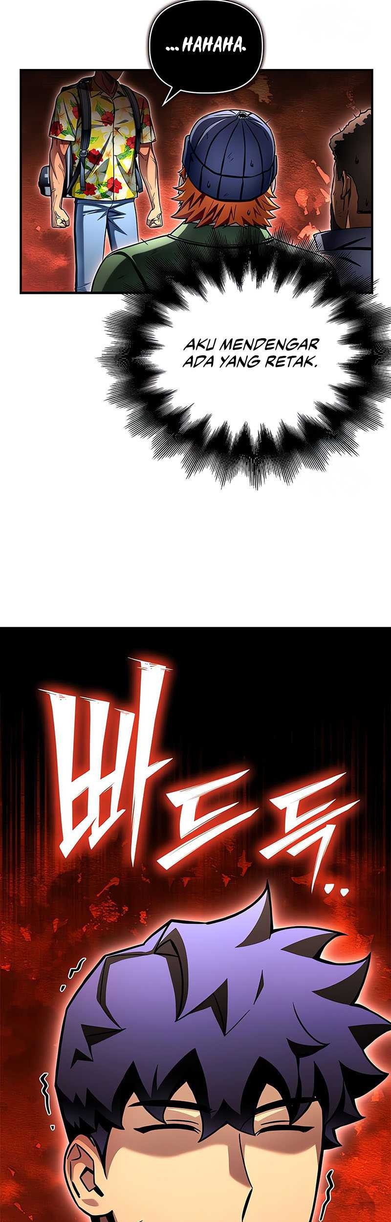 Superhuman Battlefield Chapter 122 Gambar 14