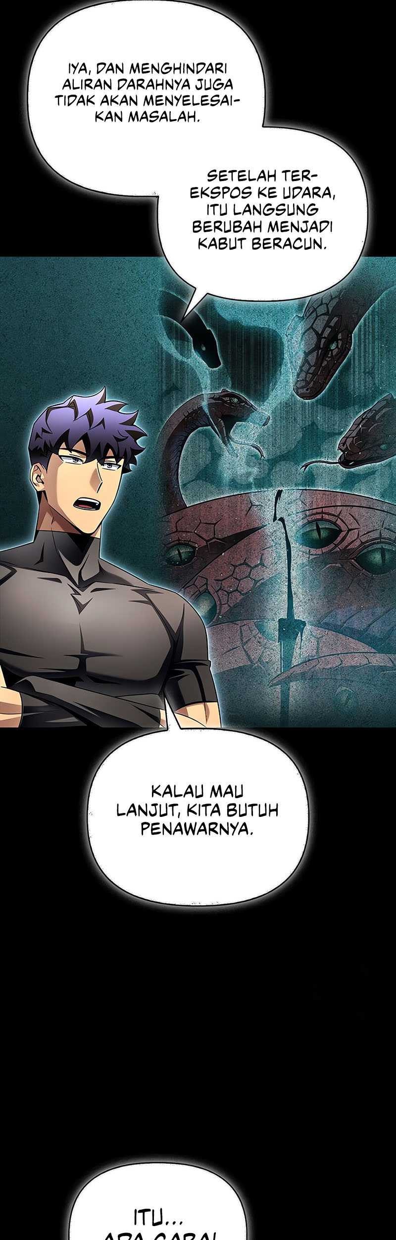 Superhuman Battlefield Chapter 122 Gambar 18