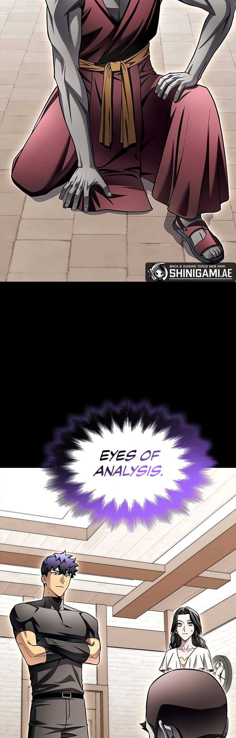 Superhuman Battlefield Chapter 122 Gambar 20