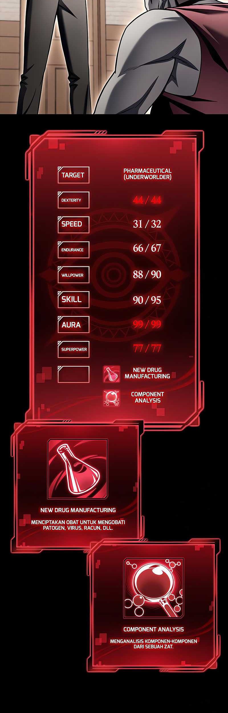 Superhuman Battlefield Chapter 122 Gambar 21