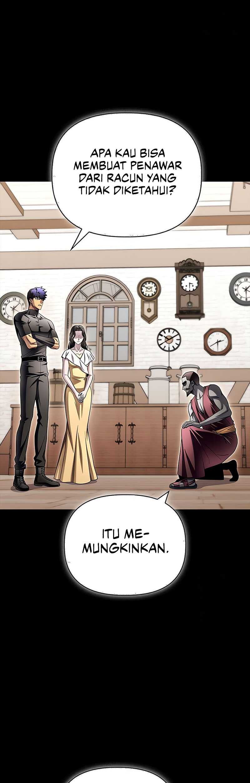 Superhuman Battlefield Chapter 122 Gambar 22