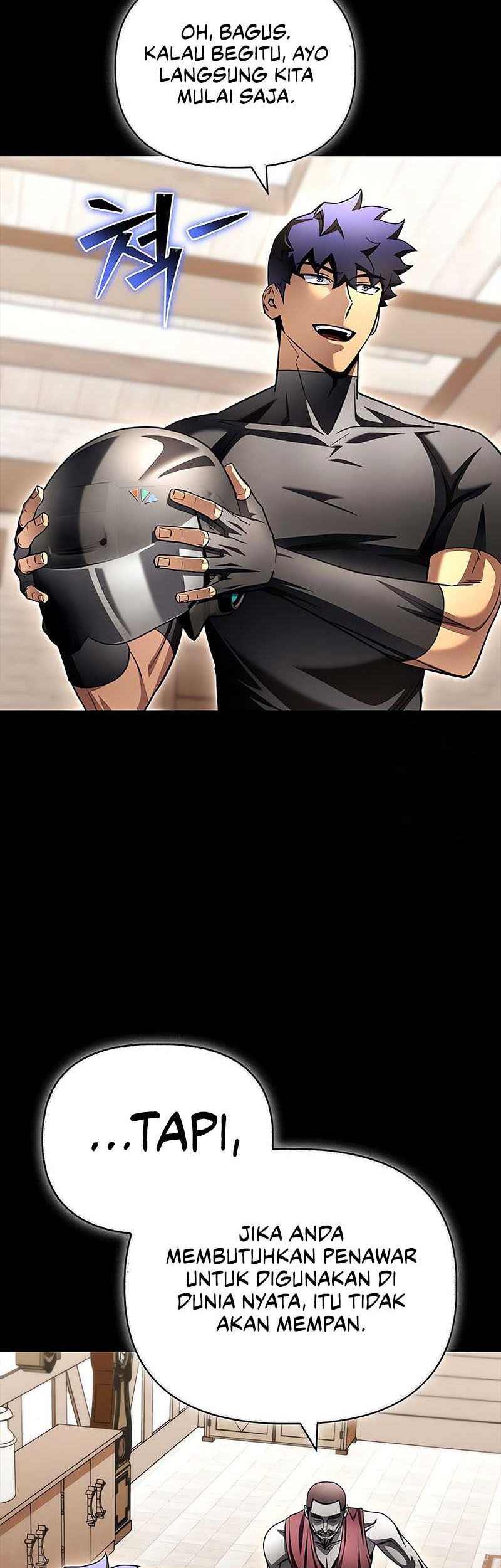 Superhuman Battlefield Chapter 122 Gambar 23