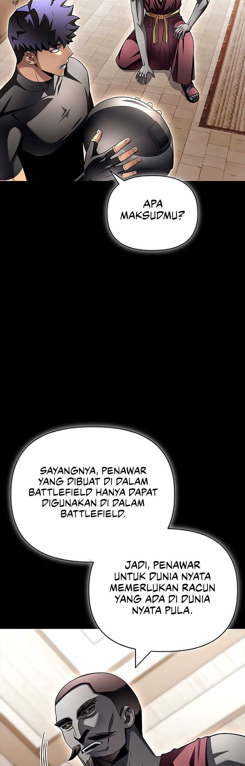 Superhuman Battlefield Chapter 122 Gambar 24