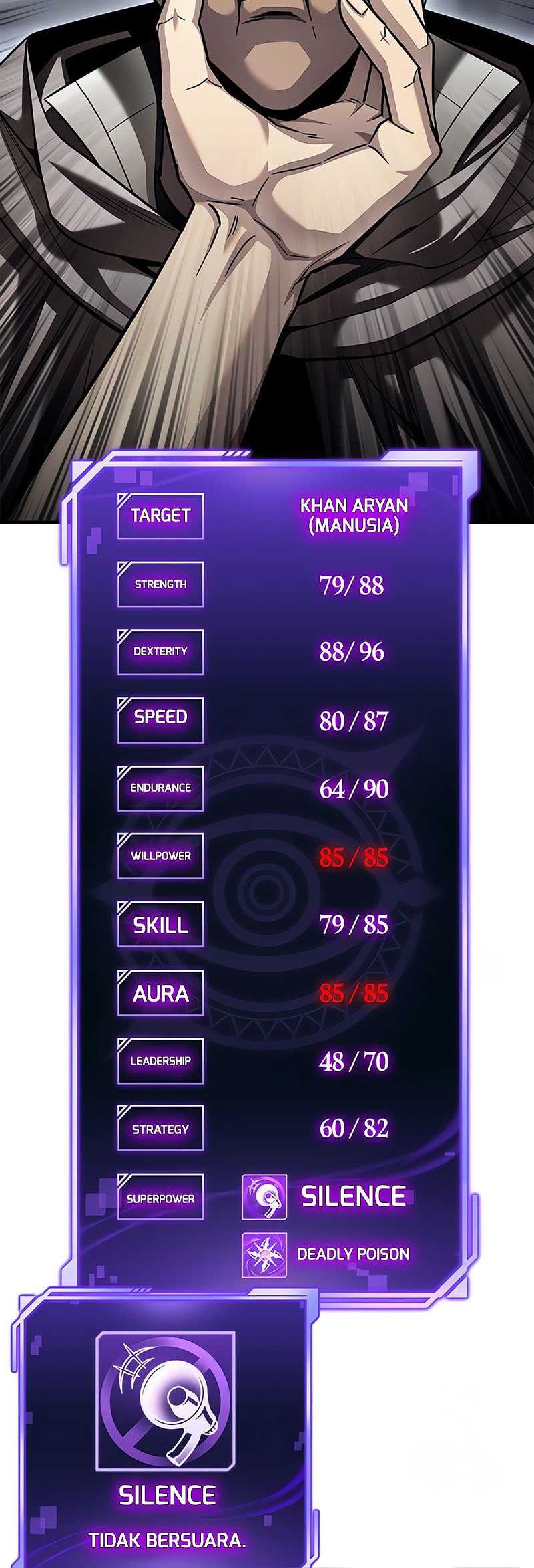 Superhuman Battlefield Chapter 122 Gambar 29