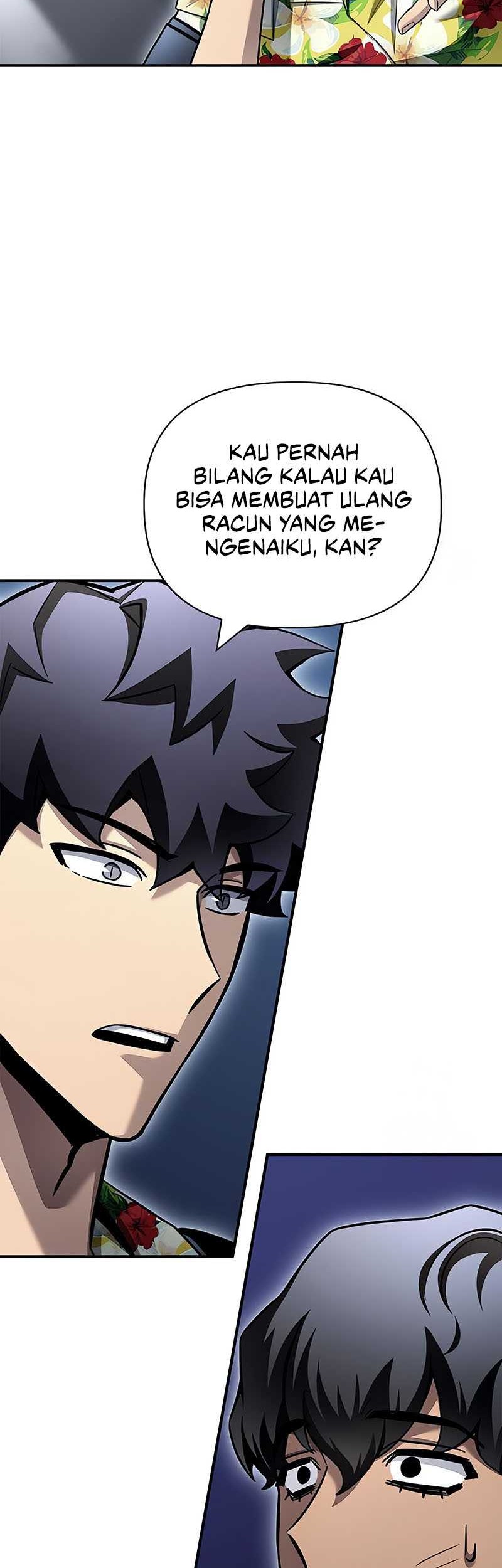 Superhuman Battlefield Chapter 122 Gambar 31