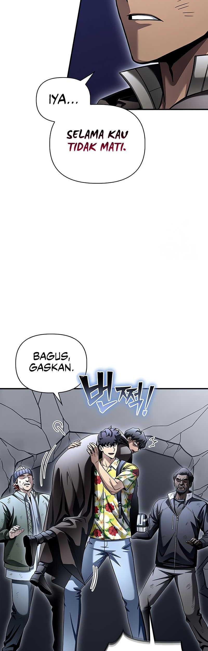 Superhuman Battlefield Chapter 122 Gambar 32