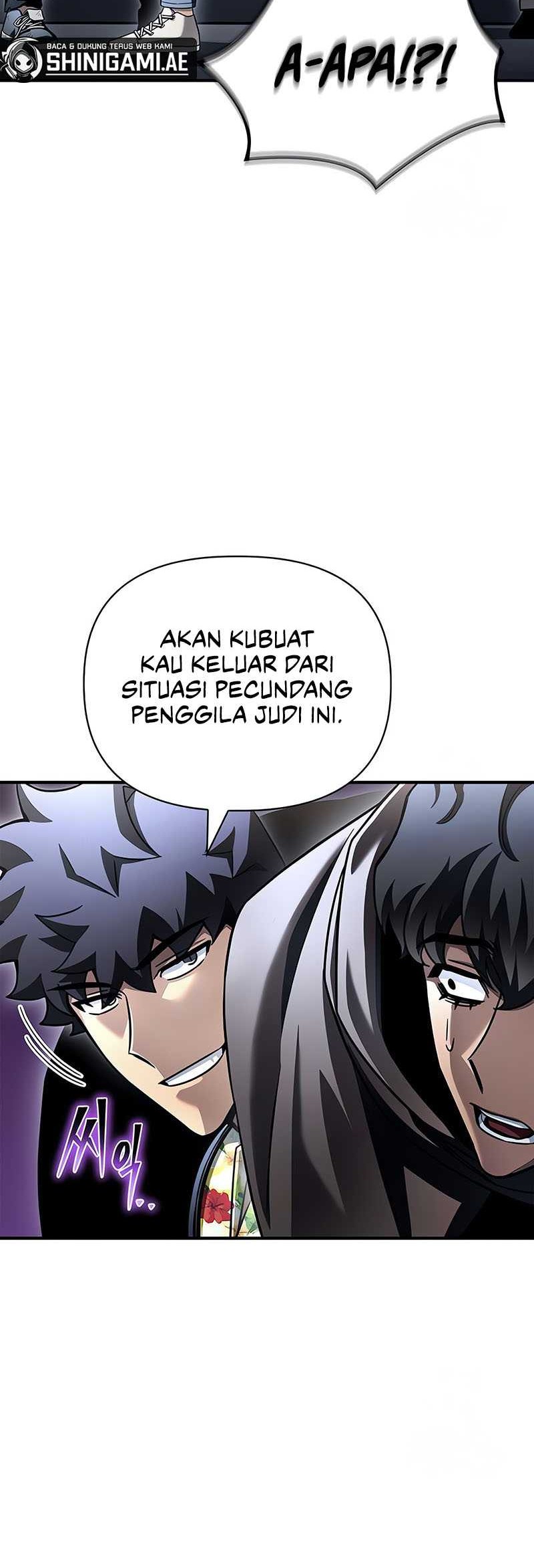 Superhuman Battlefield Chapter 122 Gambar 33