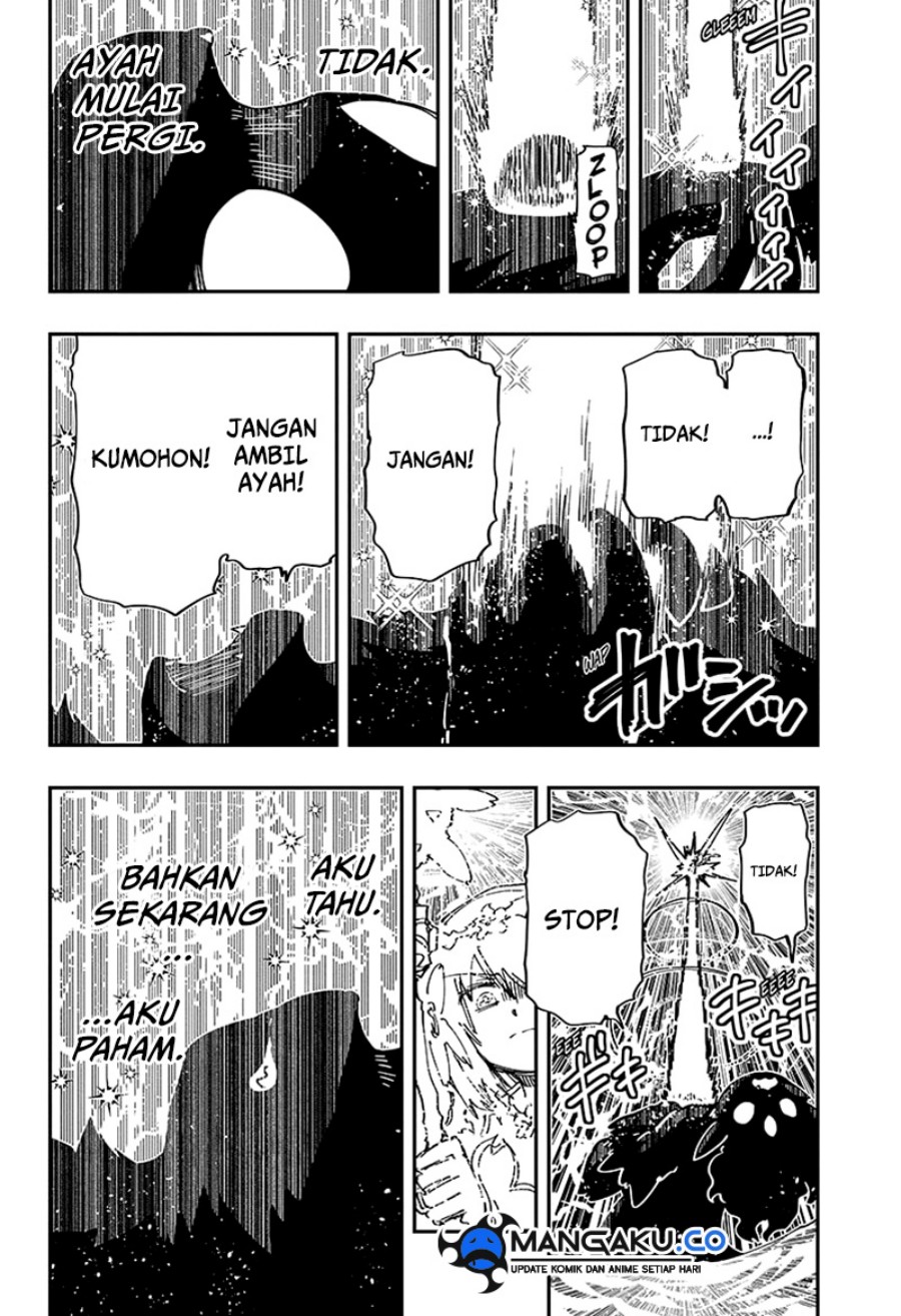 Mission: Yozakura Family Chapter 239 Gambar 14