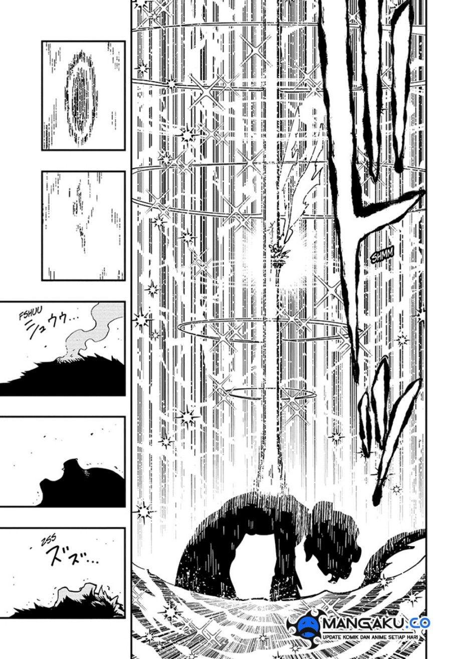 Mission: Yozakura Family Chapter 239 Gambar 17