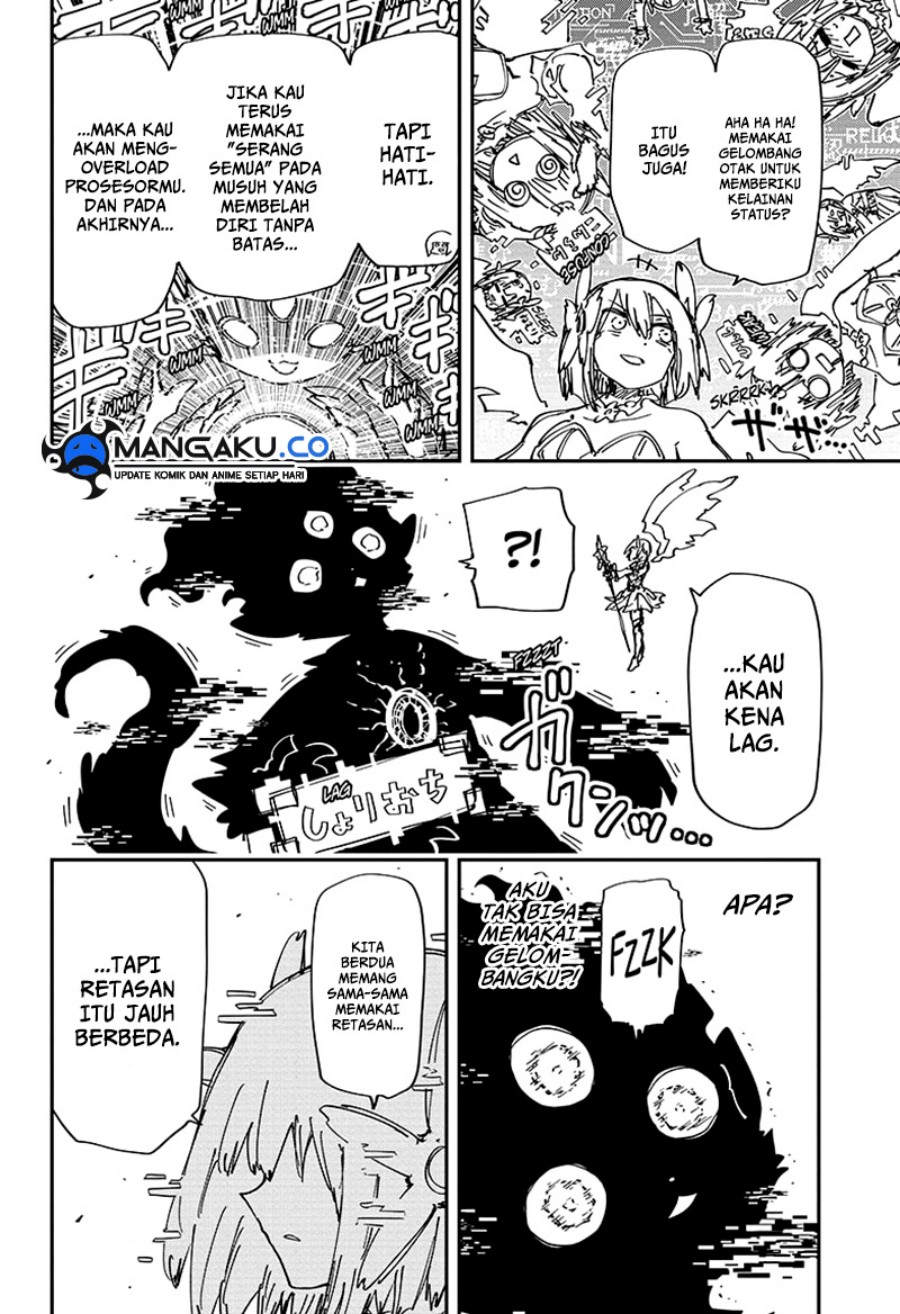 Mission: Yozakura Family Chapter 239 Gambar 10