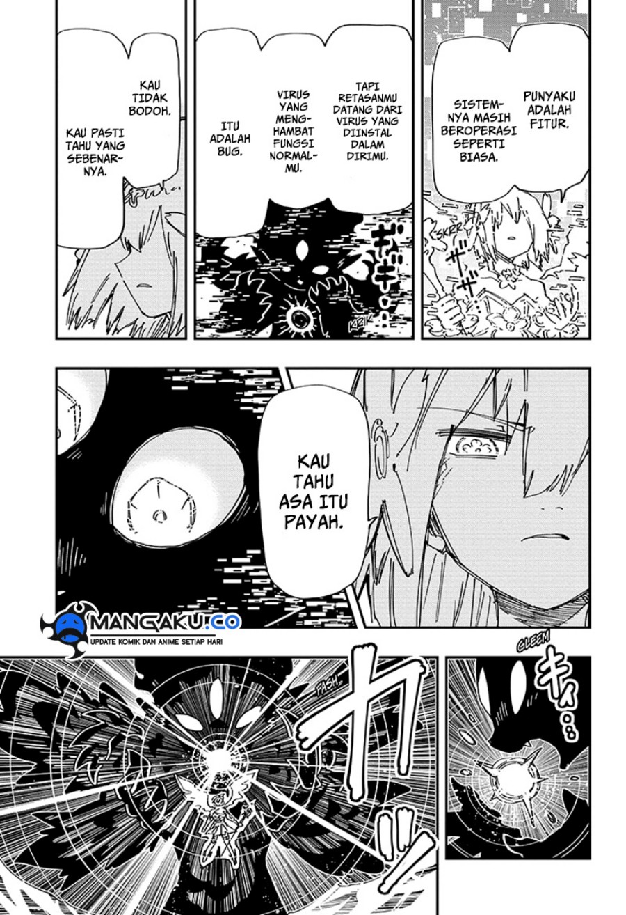 Mission: Yozakura Family Chapter 239 Gambar 11
