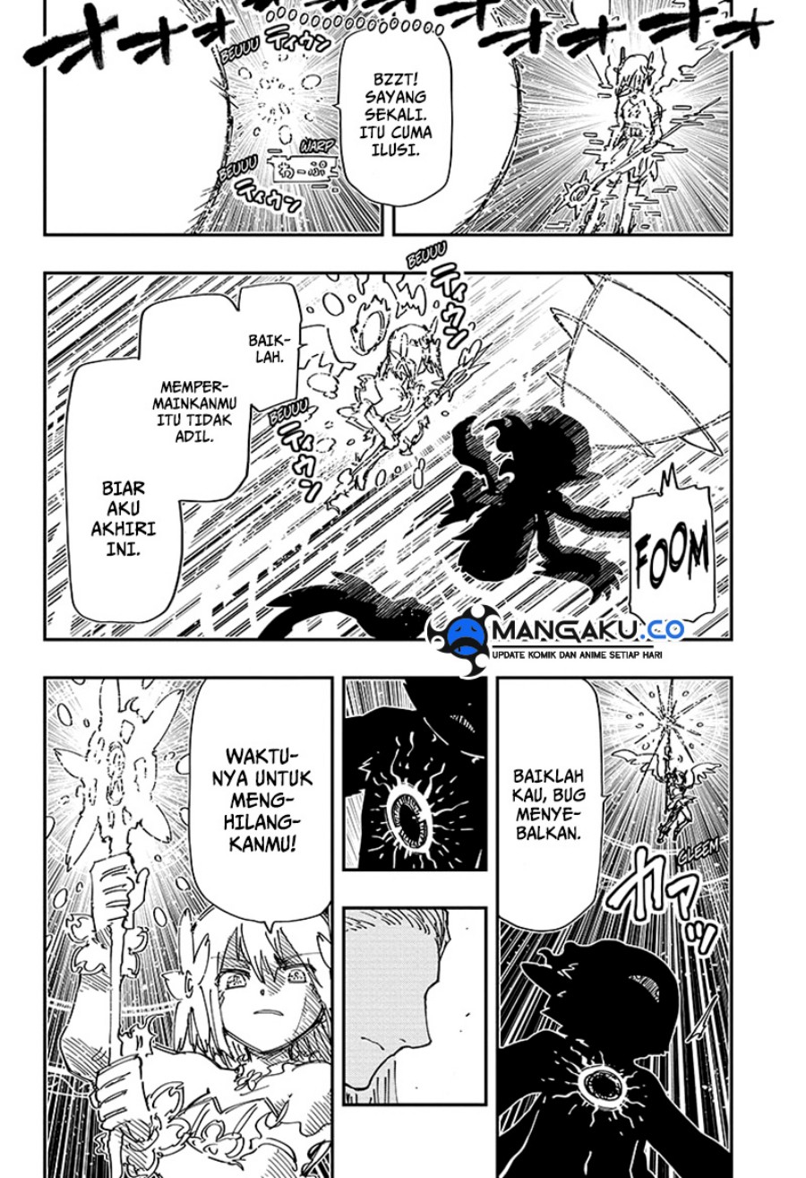 Mission: Yozakura Family Chapter 239 Gambar 12