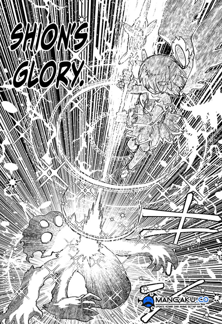 Mission: Yozakura Family Chapter 239 Gambar 13