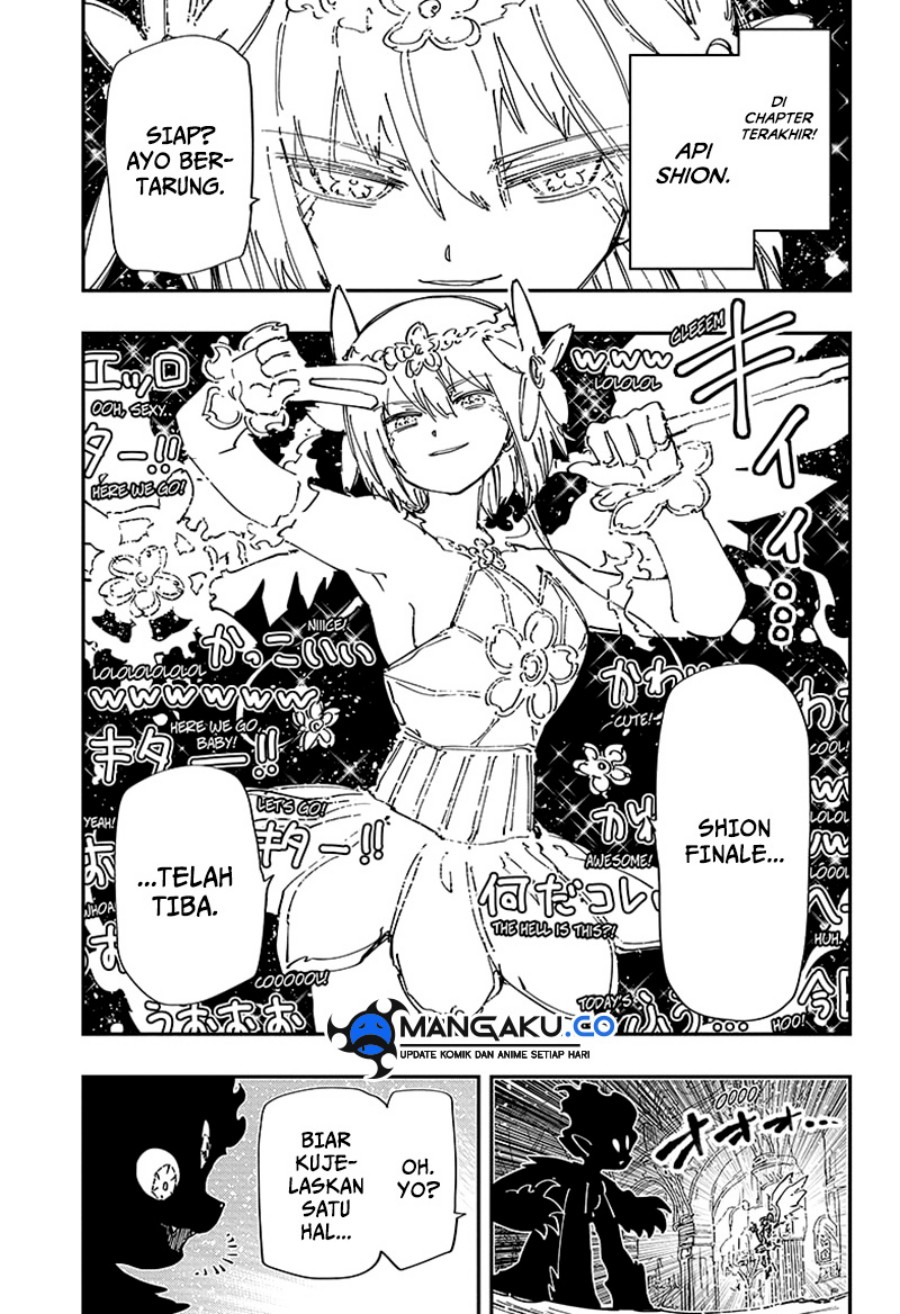 Mission: Yozakura Family Chapter 239 Gambar 3