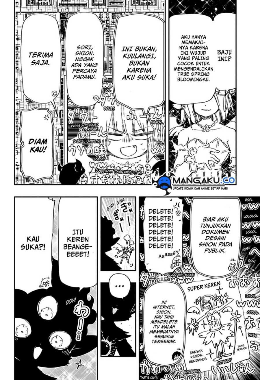 Mission: Yozakura Family Chapter 239 Gambar 4