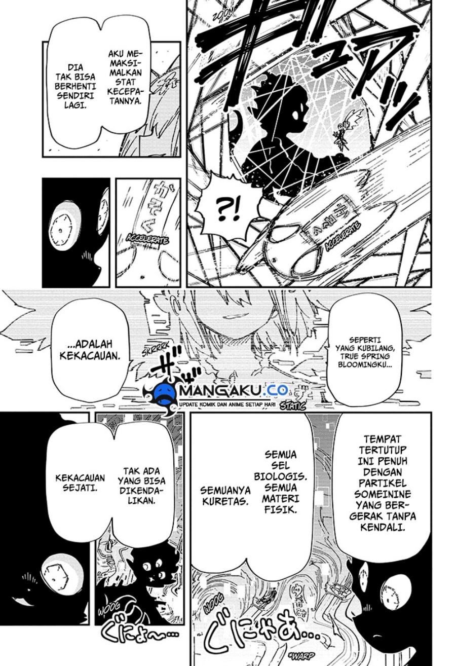 Mission: Yozakura Family Chapter 239 Gambar 7