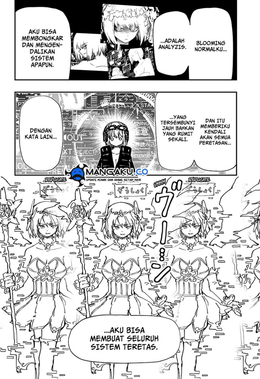 Mission: Yozakura Family Chapter 239 Gambar 8