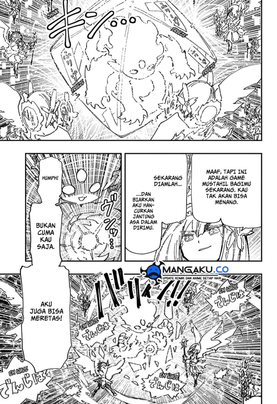 Mission: Yozakura Family Chapter 239 Gambar 9