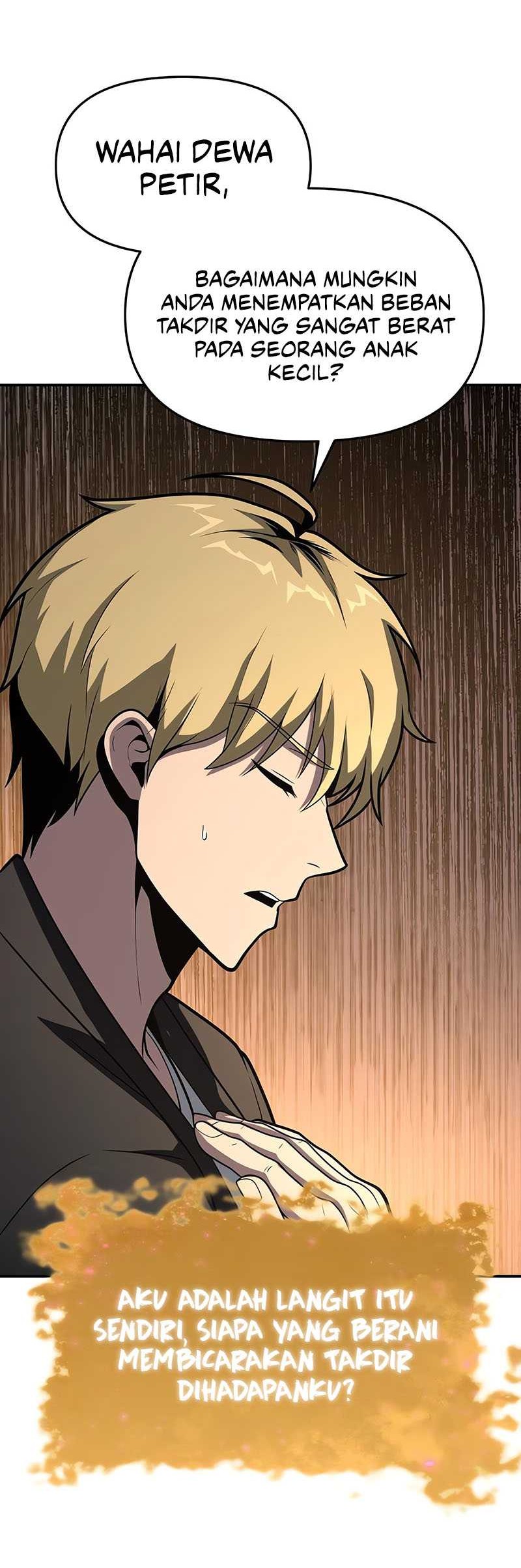 The Knight King Who Returned with a God Chapter 76 Gambar 53