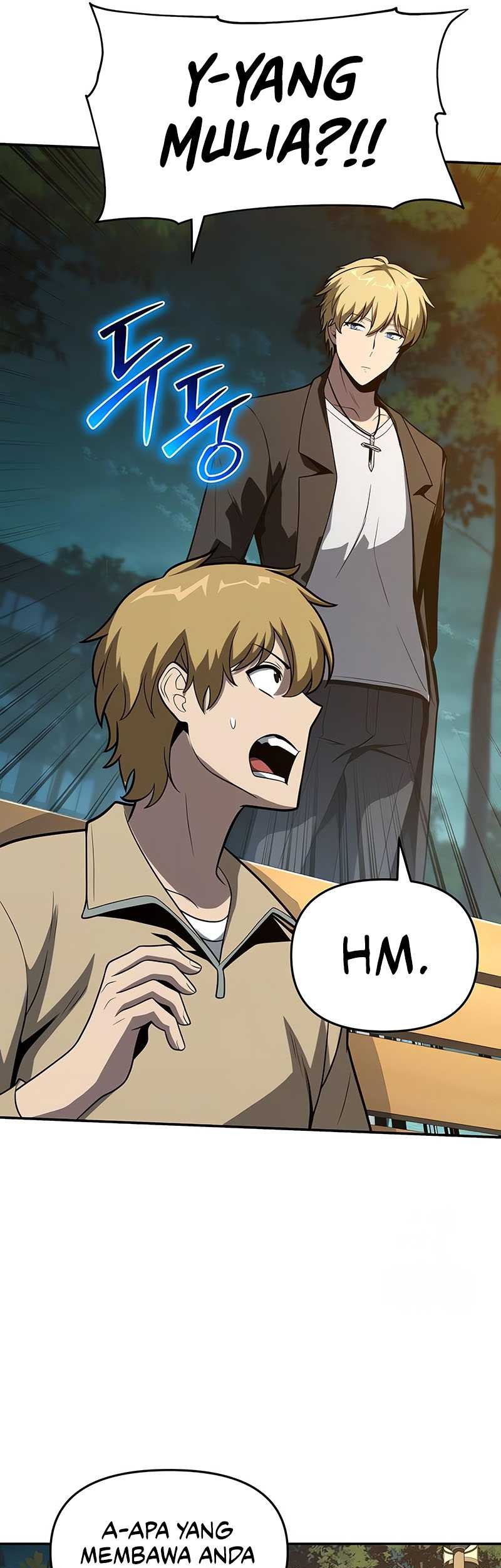 The Knight King Who Returned with a God Chapter 76 Gambar 50