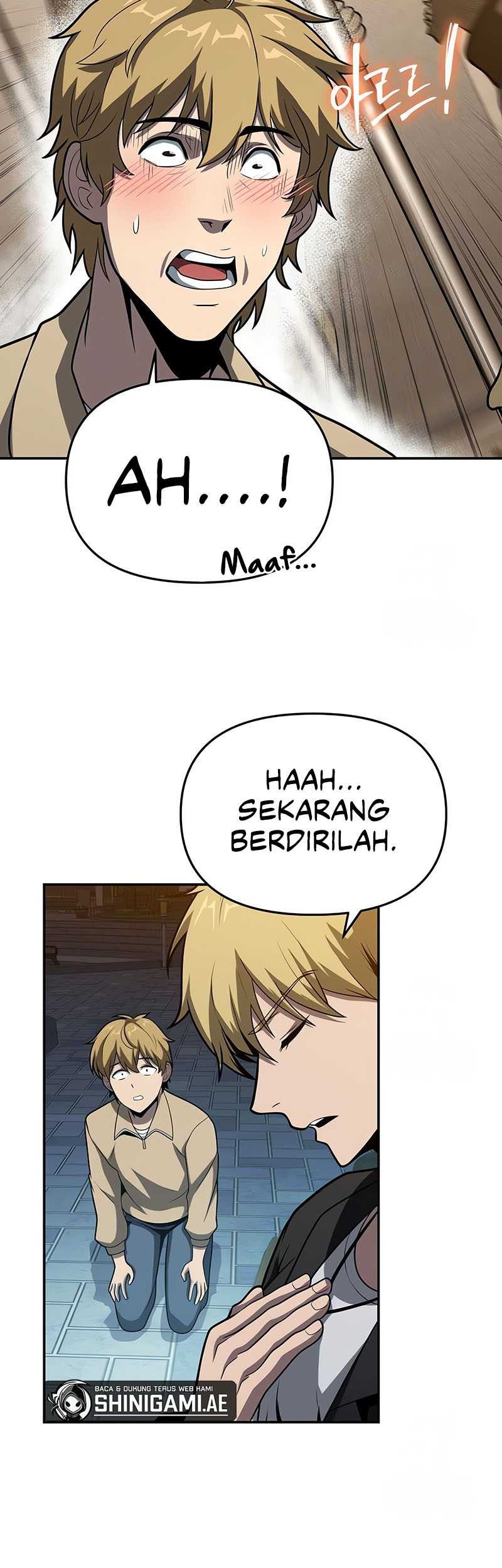 The Knight King Who Returned with a God Chapter 76 Gambar 52