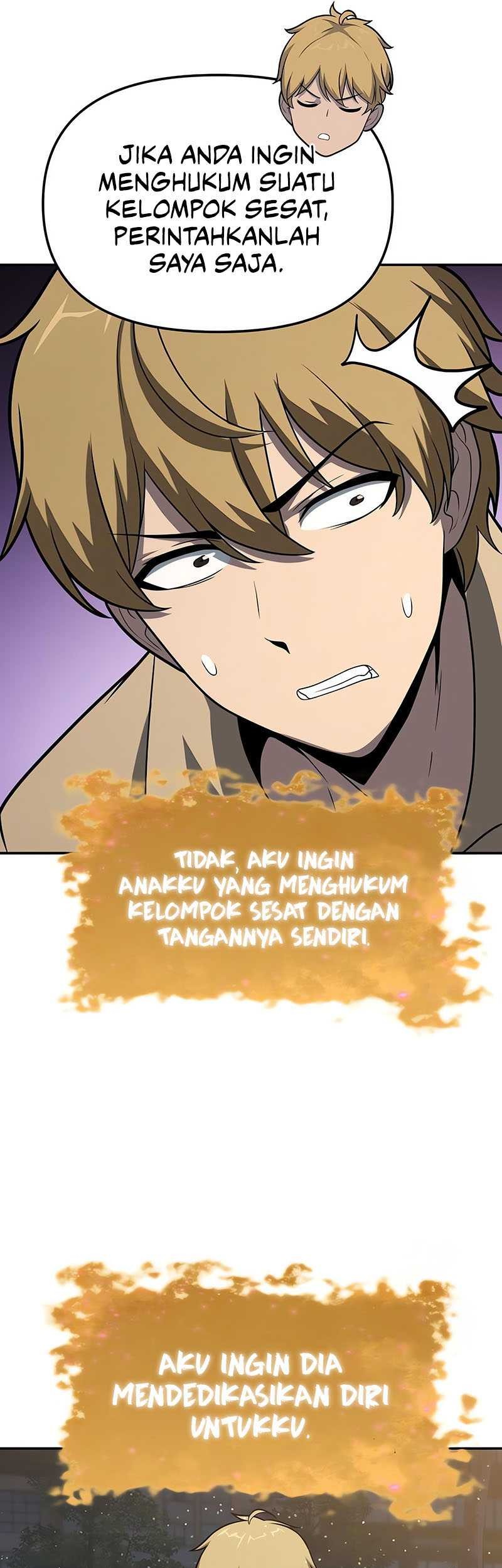 The Knight King Who Returned with a God Chapter 76 Gambar 54