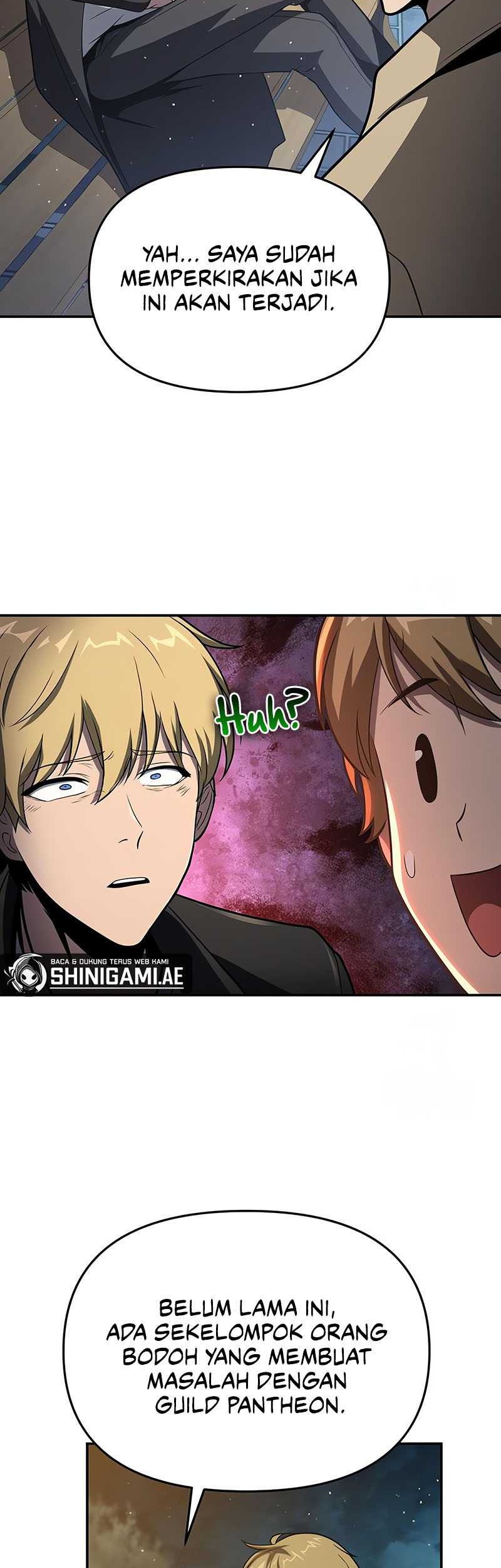 The Knight King Who Returned with a God Chapter 76 Gambar 56