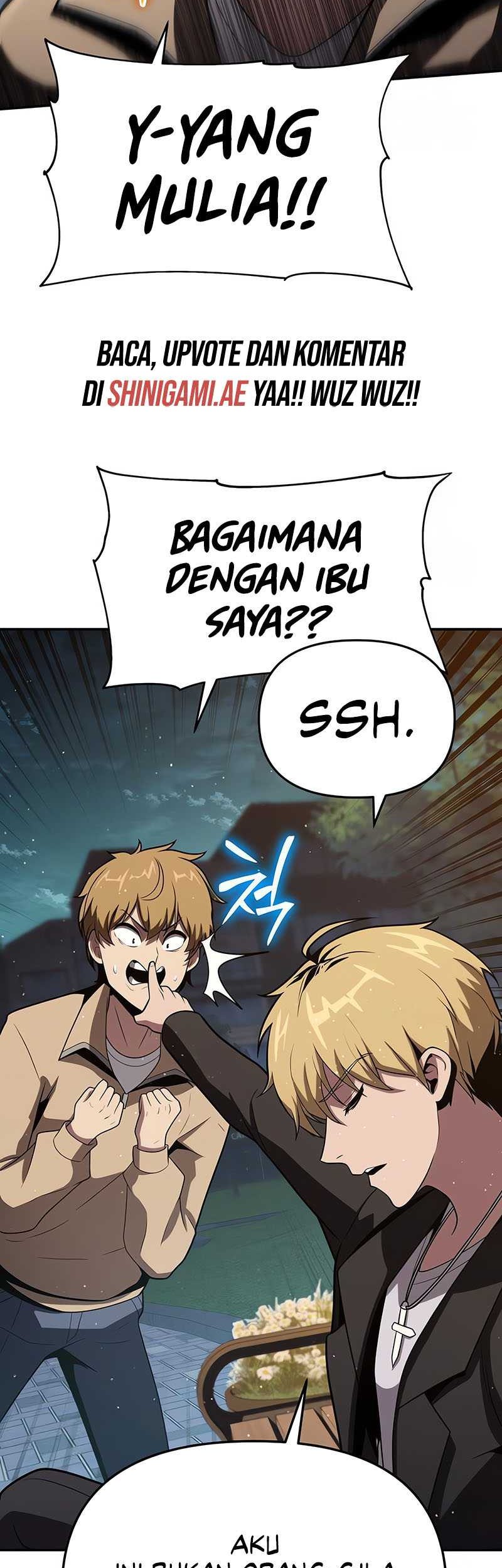 The Knight King Who Returned with a God Chapter 76 Gambar 60