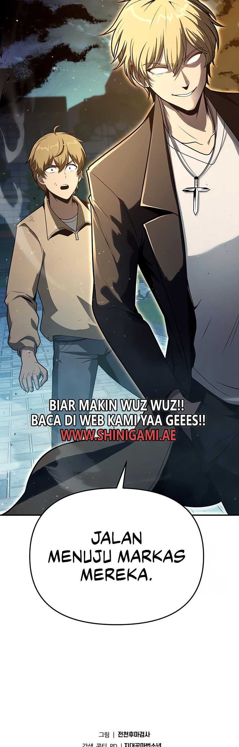 The Knight King Who Returned with a God Chapter 76 Gambar 63