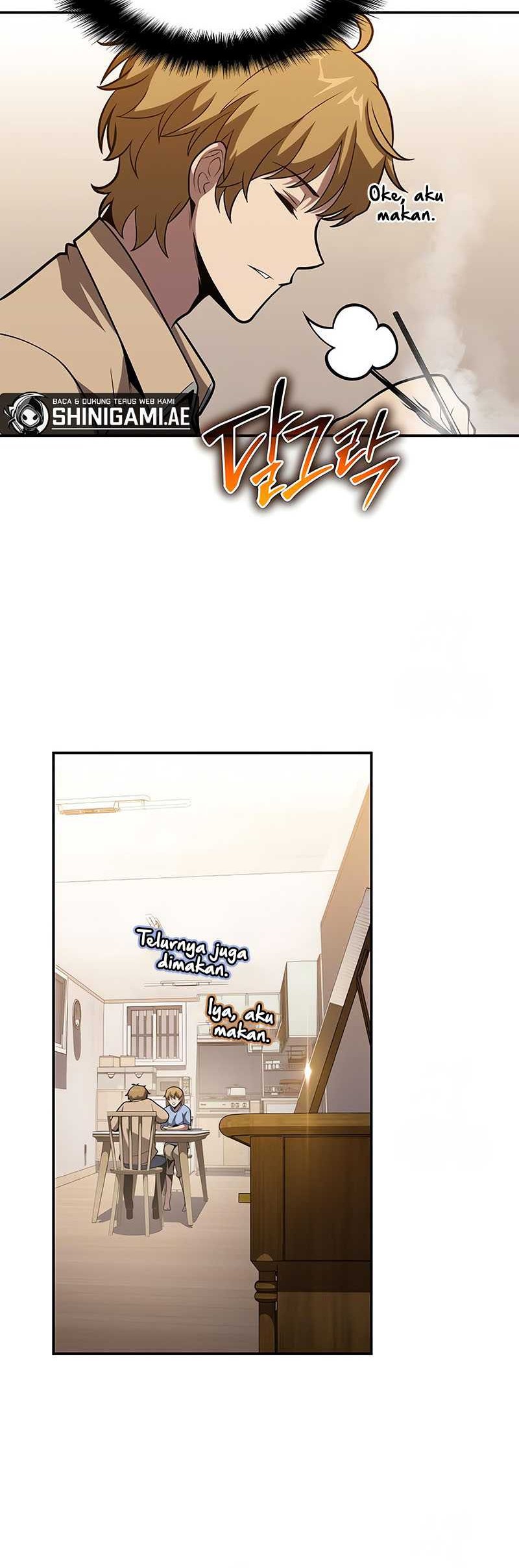 The Knight King Who Returned with a God Chapter 76 Gambar 37