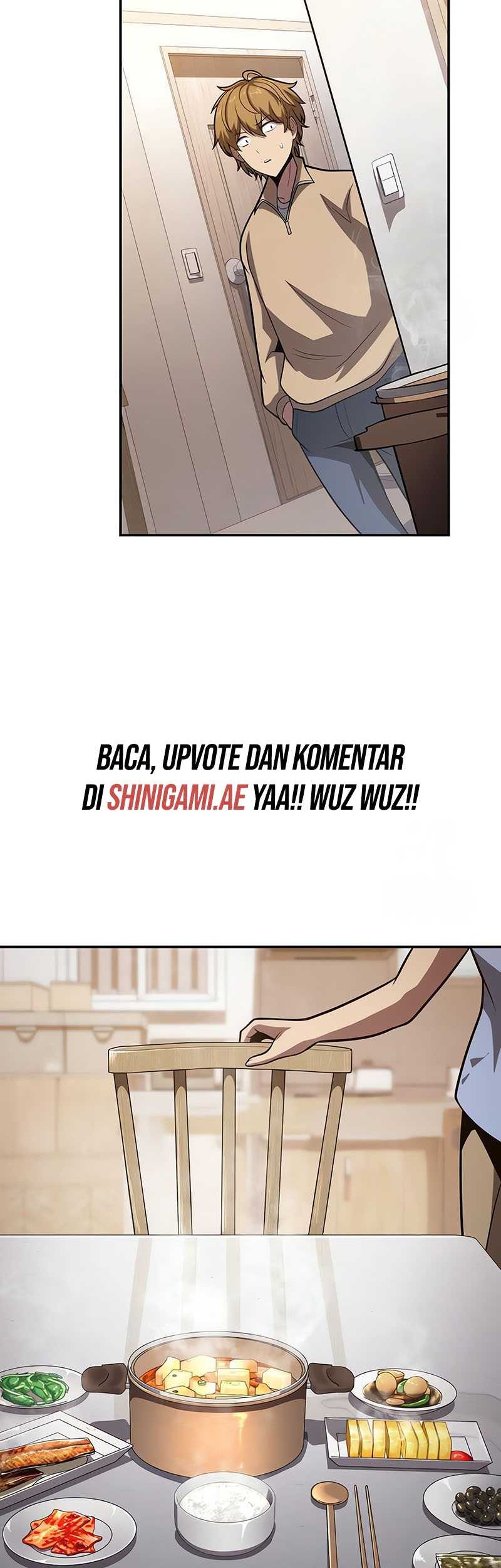 The Knight King Who Returned with a God Chapter 76 Gambar 35