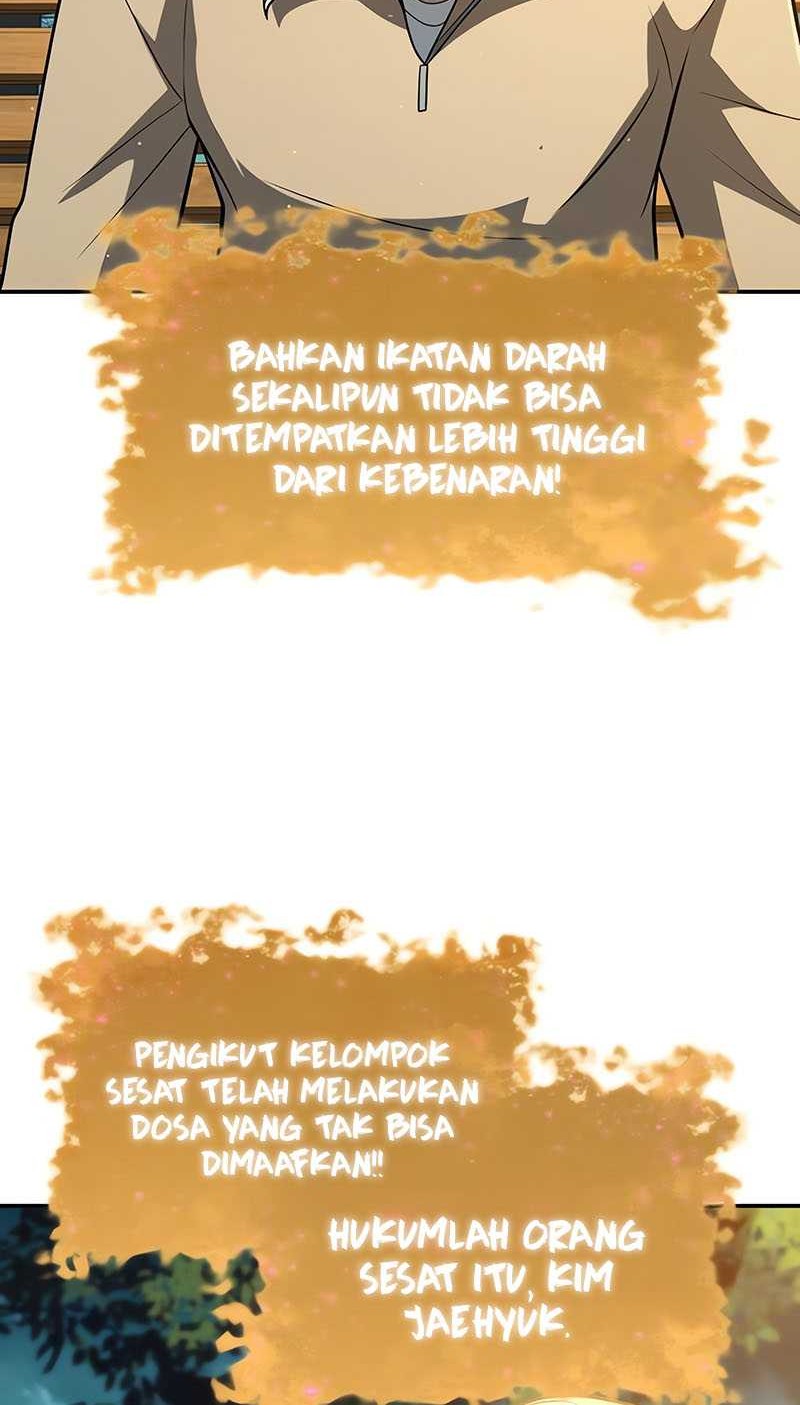 The Knight King Who Returned with a God Chapter 76 Gambar 45