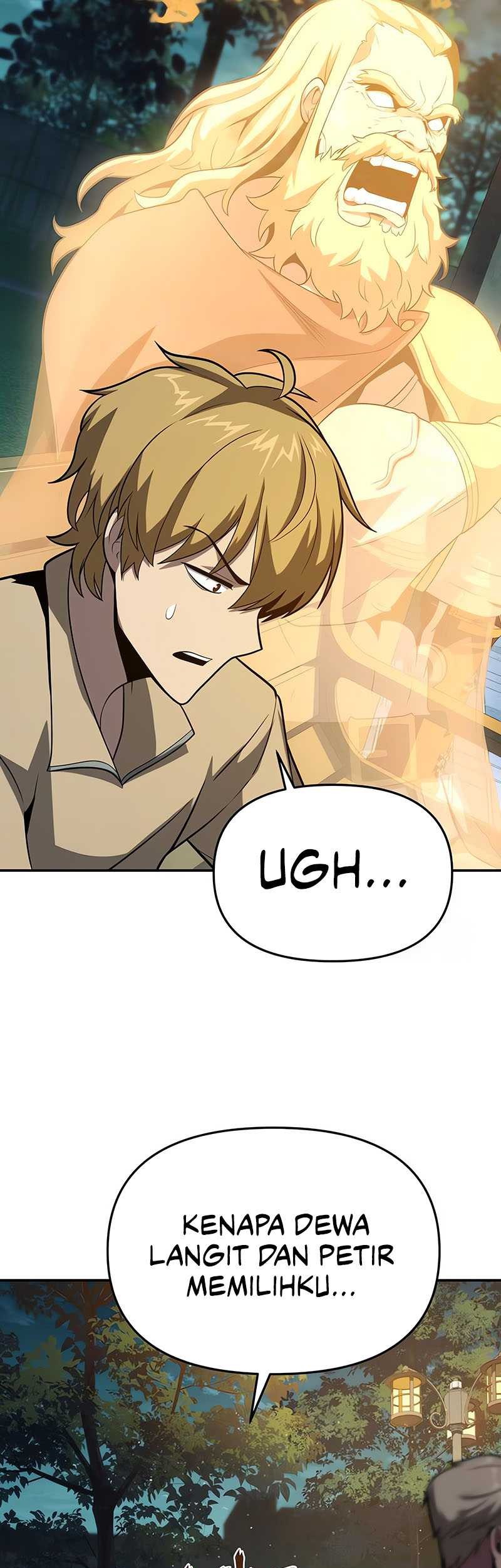 The Knight King Who Returned with a God Chapter 76 Gambar 46