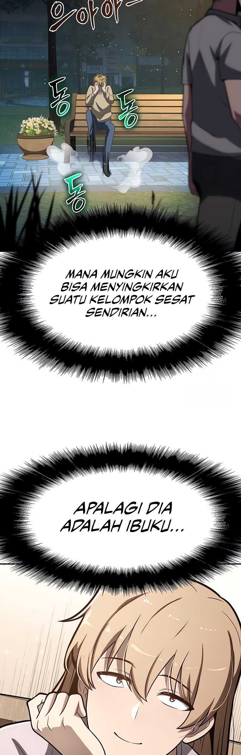 The Knight King Who Returned with a God Chapter 76 Gambar 47