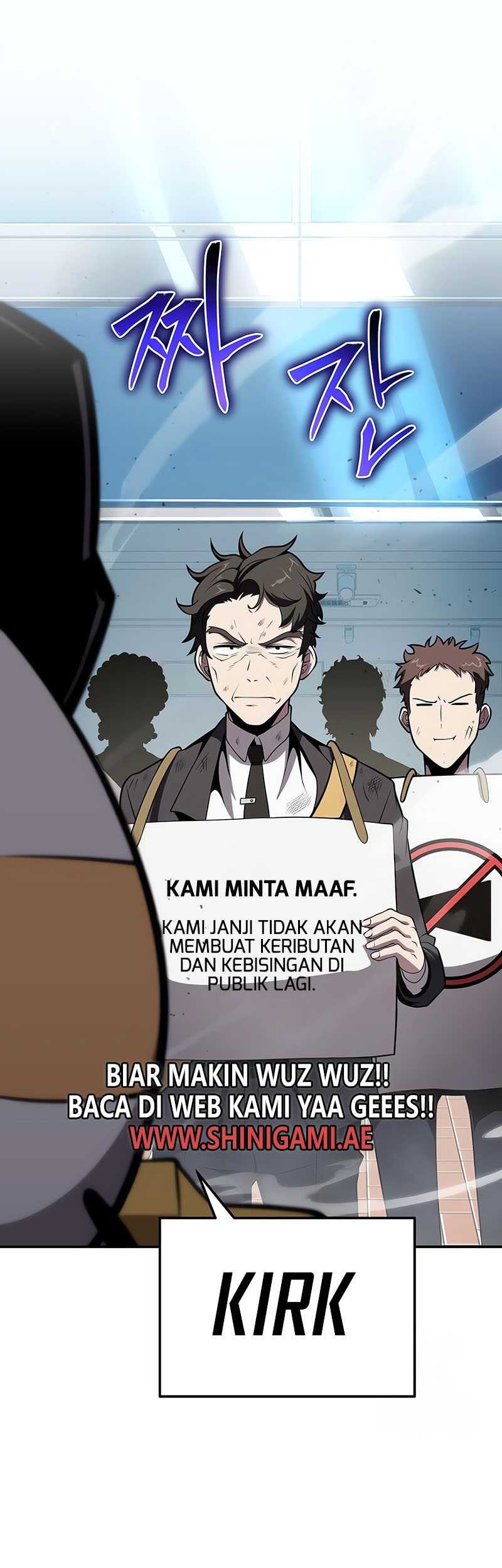 Manhwa The Knight King Who Returned with a God Chapter 76 gambar nomor 2