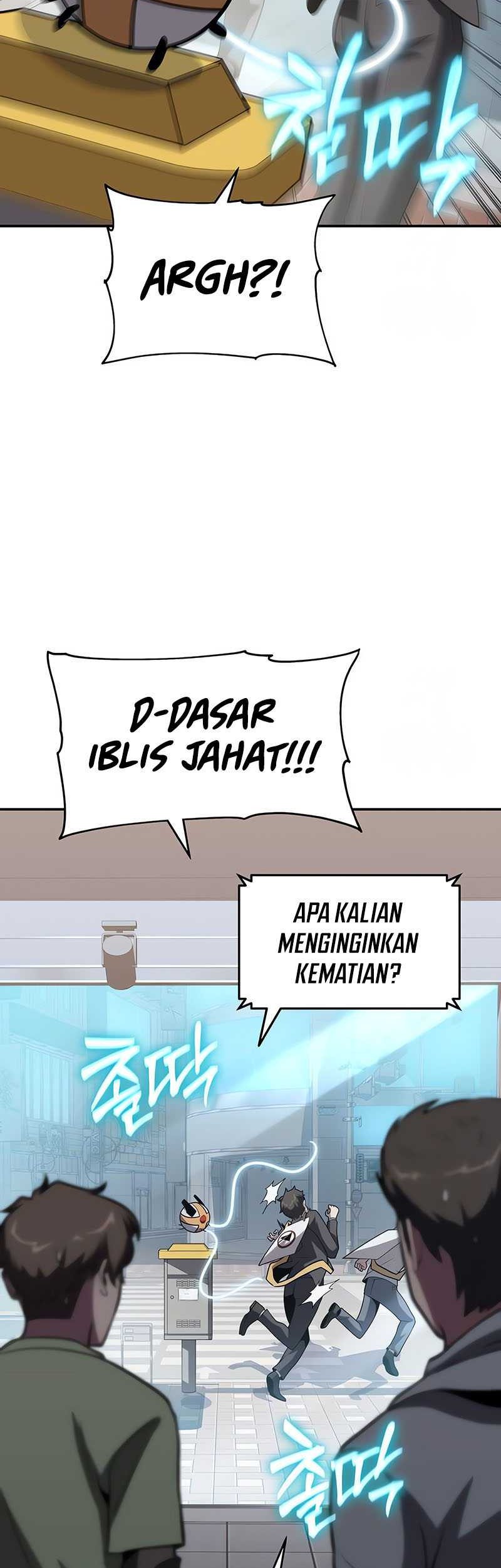 The Knight King Who Returned with a God Chapter 76 Gambar 4