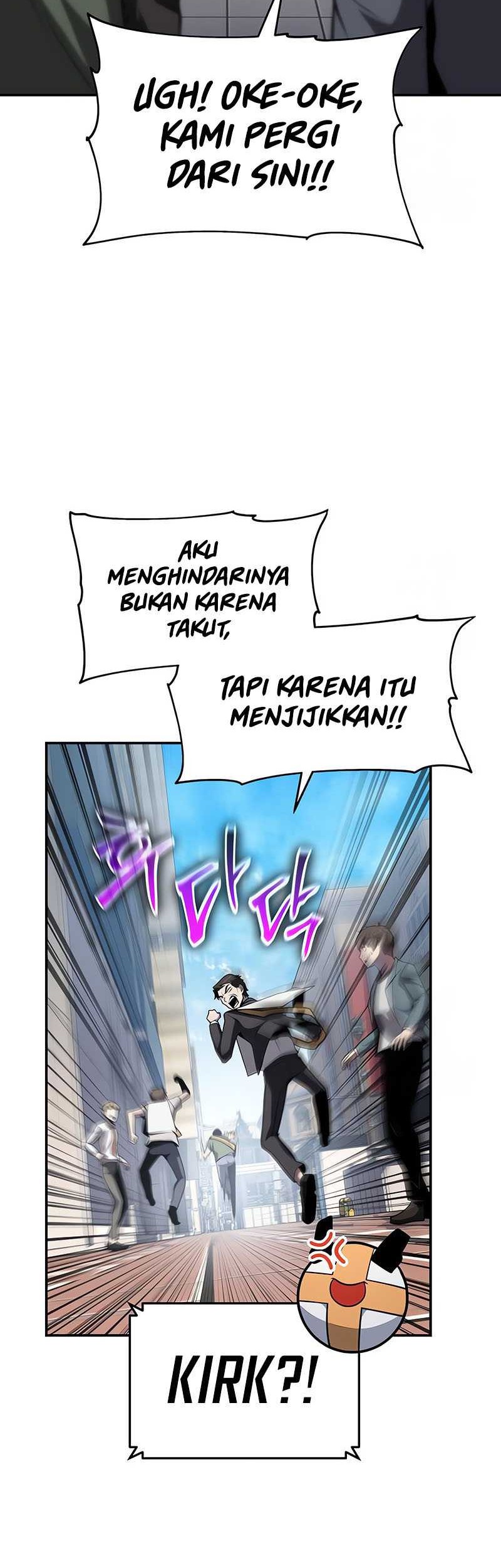 The Knight King Who Returned with a God Chapter 76 Gambar 5