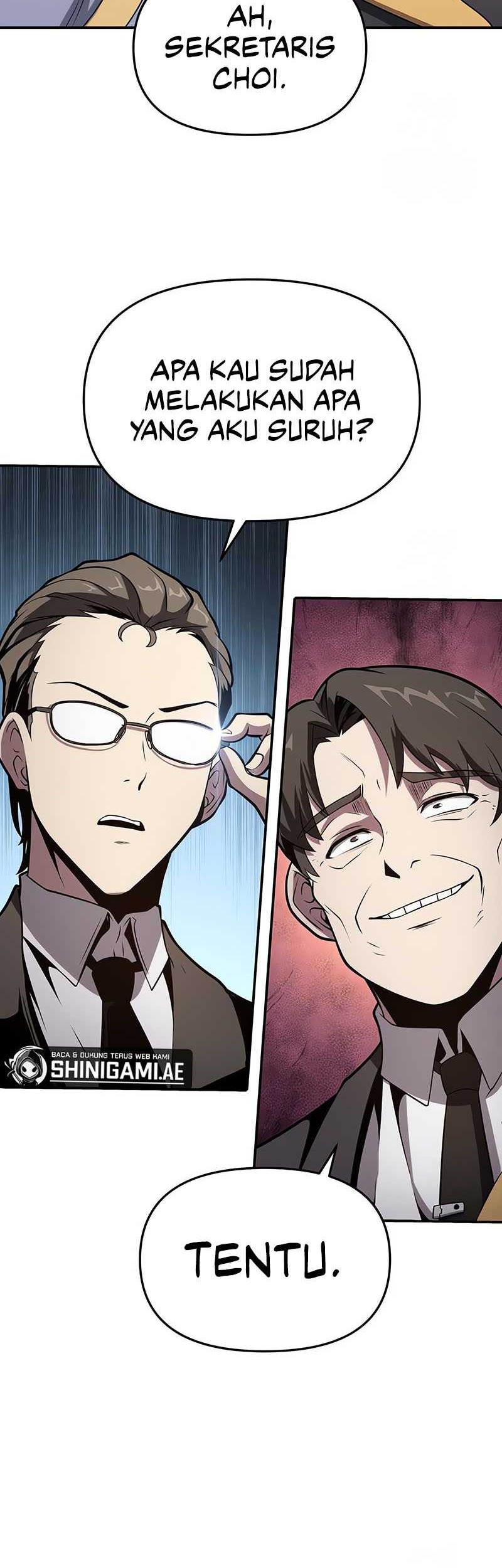 The Knight King Who Returned with a God Chapter 76 Gambar 9